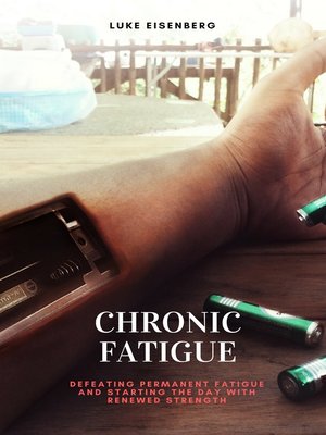 cover image of Chronic Fatigue